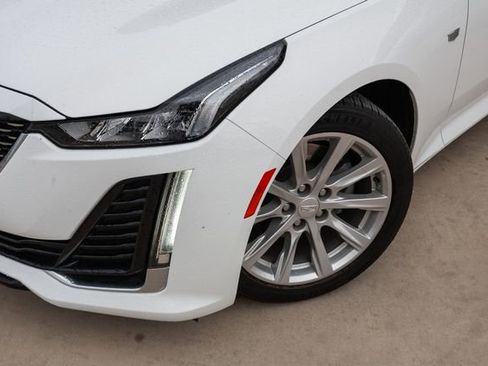 Used 2024 Cadillac CT5 Luxury w/ Sun And Sound Package image 3