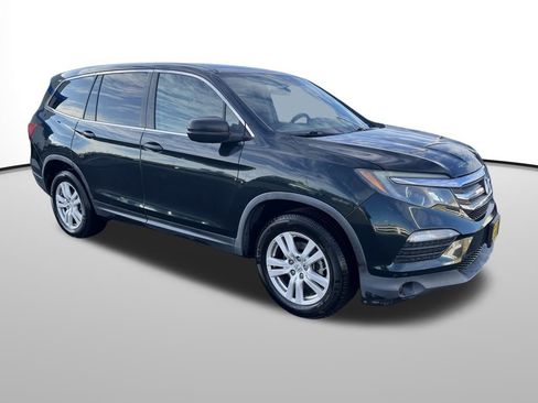 Used 2016 Honda Pilot LX image 8