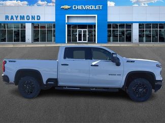 New 2026 Chevrolet Silverado 2500 LTZ w/ Trail Boss Package video 2