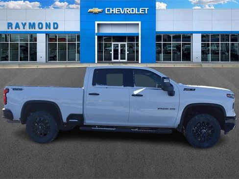 New 2026 Chevrolet Silverado 2500 LTZ w/ Trail Boss Package image 2