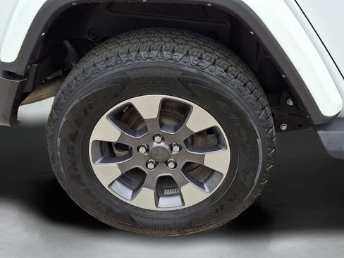 Certified 2023 Jeep Wrangler Unlimited Sahara w/ Cold Weather Group AWD/4WD image 31