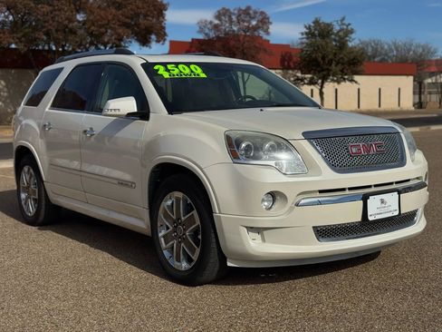 Used 2012 GMC Acadia Denali image 3