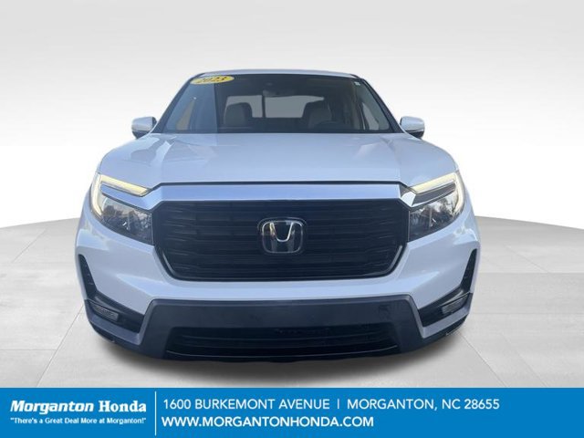 Used 2023 Honda Ridgeline RTL-E image 2
