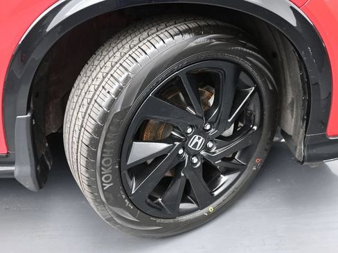 Certified 2022 Honda HR-V Sport image 34