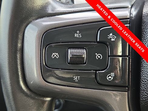 Used 2025 Chevrolet Silverado 1500 High Country w/ Technology Package image 21