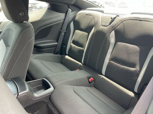Used 2021 Chevrolet Camaro LT w/ RS Package image 11
