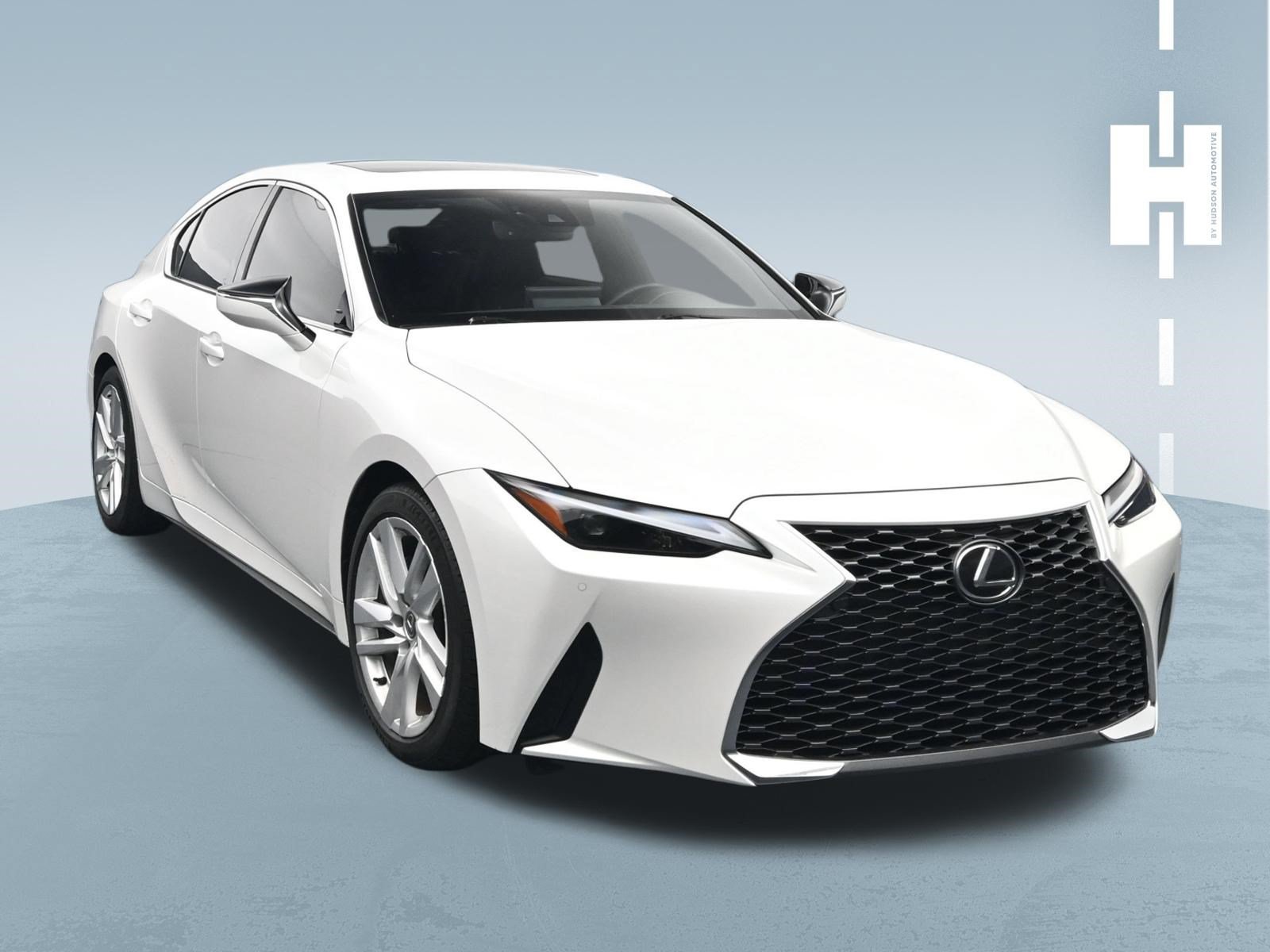 Used 2024 Lexus IS 300 w/ Comfort Package RWD image 1
