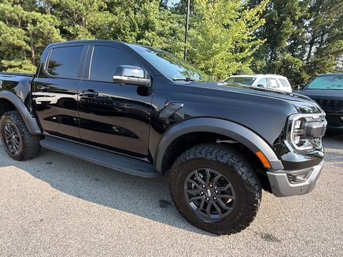 Used 2024 Ford Ranger Raptor AWD/4WD image 5
