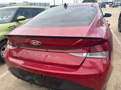 Used 2023 Hyundai Elantra N Line FWD image 5