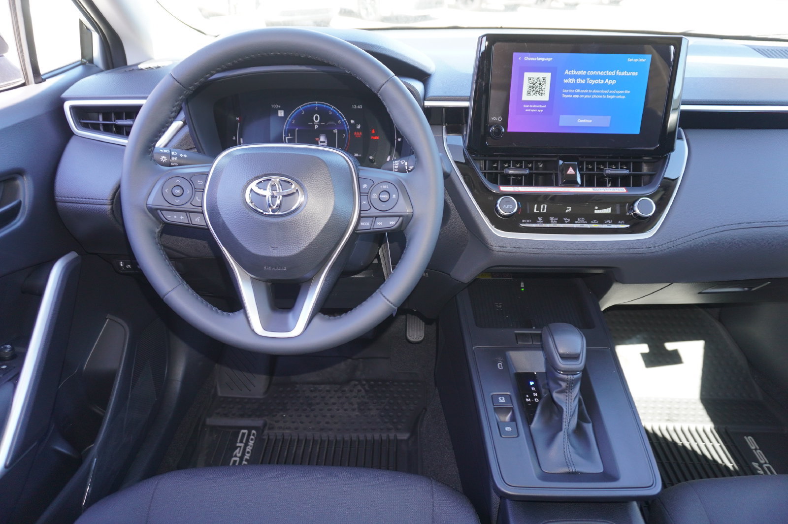 Certified 2026 Toyota Corolla Cross LE FWD image 11