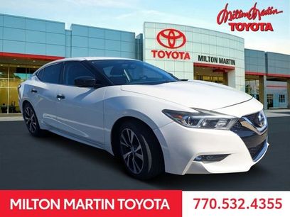 Used 2017 Nissan Maxima 3.5 S