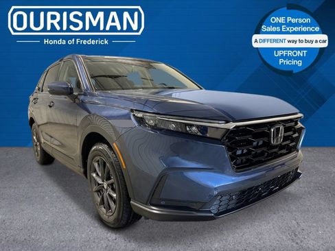 New 2026 Honda CR-V EX-L image 1