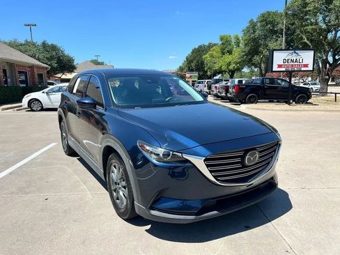 Used 2020 MAZDA CX-9 Touring FWD image 2
