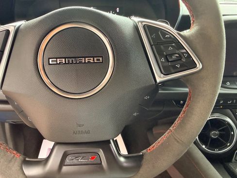 Used 2018 Chevrolet Camaro ZL1 RWD image 25