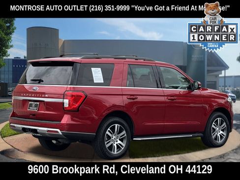 Used 2022 Ford Expedition XLT AWD/4WD image 4