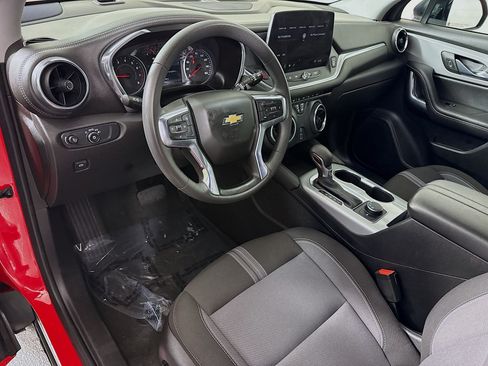Used 2023 Chevrolet Blazer LT w/ Midnight/Sport Edition FWD image 23