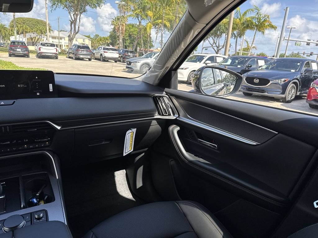 New 2026 MAZDA CX-70 SC Plus AWD/4WD image 15