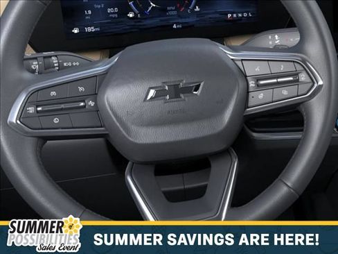 New 2026 Chevrolet Equinox ACTIV w/ Convenience Package III AWD/4WD image 19