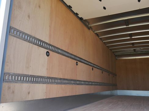 New 2025 Ford F750 2WD Regular Cab Super Duty image 24