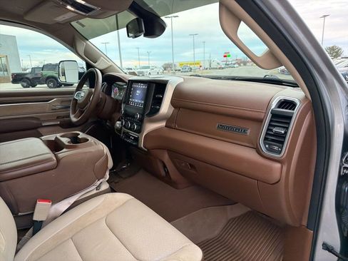 Used 2019 RAM 1500 Laramie w/ Trailer Tow Group image 21