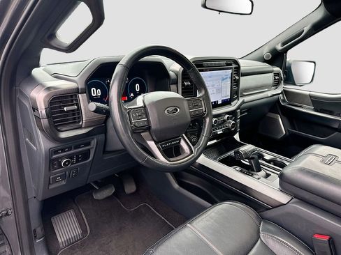 Used 2023 Ford F150 Platinum w/ Equipment Group 701A High image 12