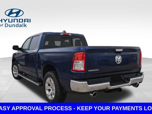 Used 2023 RAM 1500 Big Horn AWD/4WD image 5