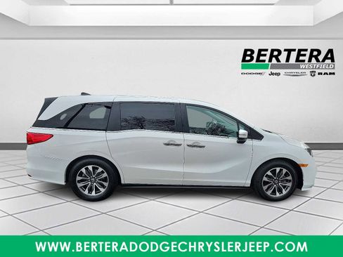 Used 2023 Honda Odyssey EX-L image 7