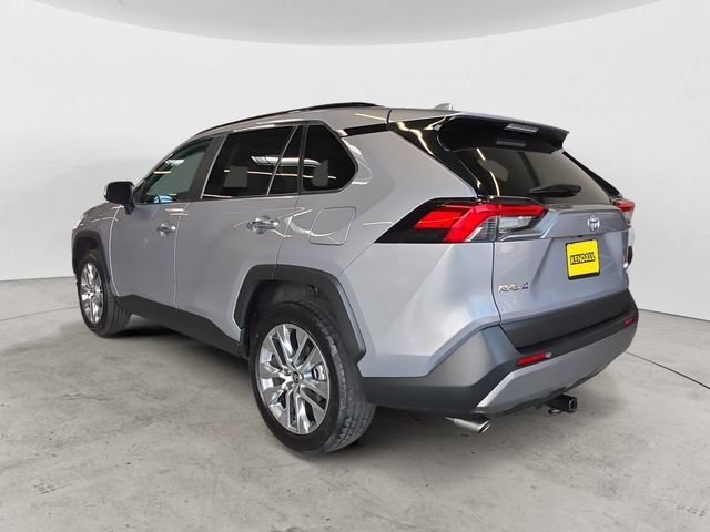 Used 2024 Toyota RAV4 Limited w/ Advanced Technology Package AWD/4WD image 7