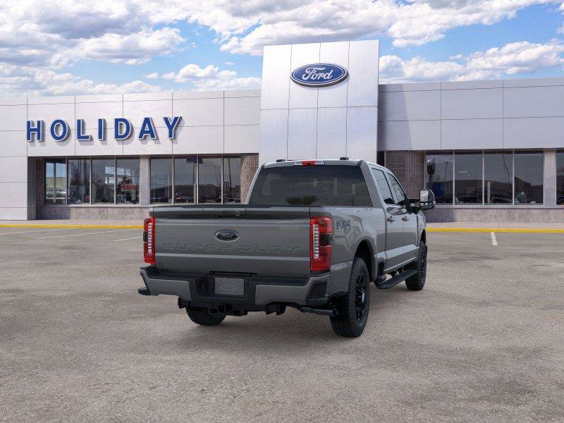 New 2026 Ford F350 Lariat w/ Black Appearance Package AWD/4WD image 8