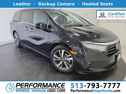 Used 2023 Honda Odyssey Touring