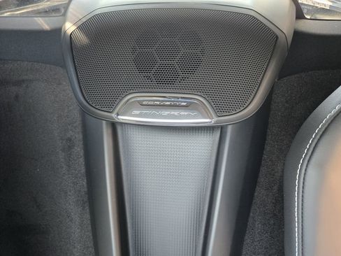 New 2026 Chevrolet Corvette Stingray Coupe w/ Z51 Performance Package image 33