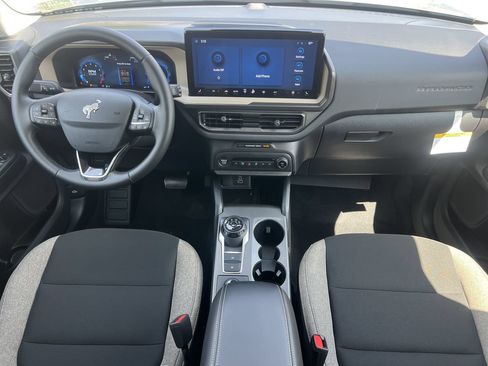 New 2025 Ford Bronco Sport Big Bend w/ Convenience Package AWD/4WD image 2