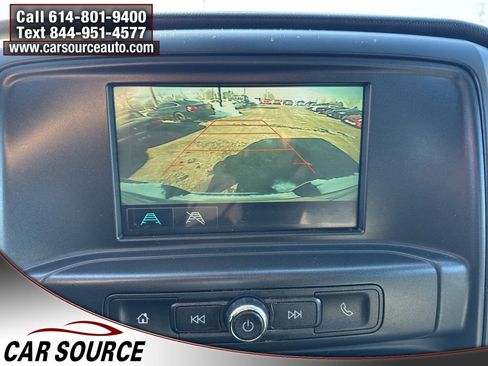 Used 2018 Chevrolet Silverado 1500 Custom w/ Custom Value Package image 20