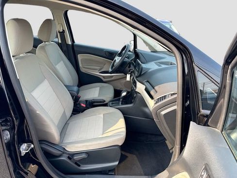 Certified 2022 Ford EcoSport S AWD/4WD image 34