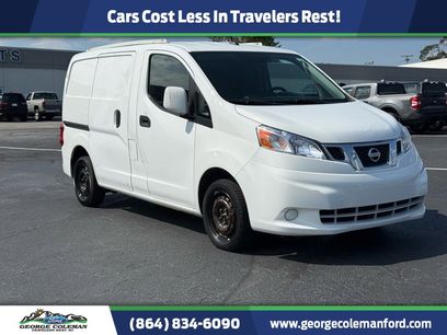 Used 2017 Nissan NV200 SV w/ Technology Package