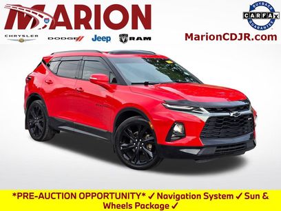 Used 2019 Chevrolet Blazer RS
