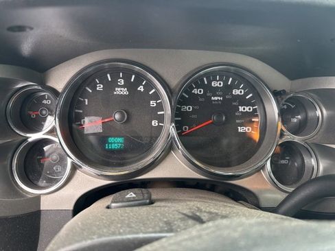 Used 2012 Chevrolet Silverado 1500 LT w/ Interior Plus Package image 5