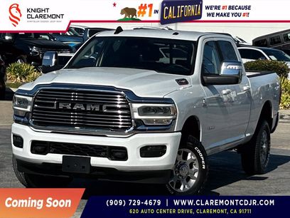 Used 2024 RAM 2500 Laramie w/ Safety Group