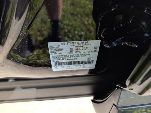 New 2026 Ford Explorer Tremor w/ Tremor Ultimate Package image 36