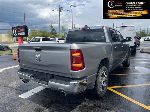 Used 2024 RAM 1500 Laramie image 7
