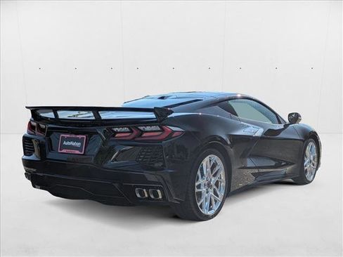 New 2026 Chevrolet Corvette Stingray Preferred Cpe w/ Z51 Performance Package image 2