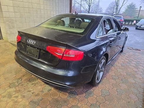Used 2014 Audi A4 2.0T Premium Plus w/ Premium Plus Package image 2
