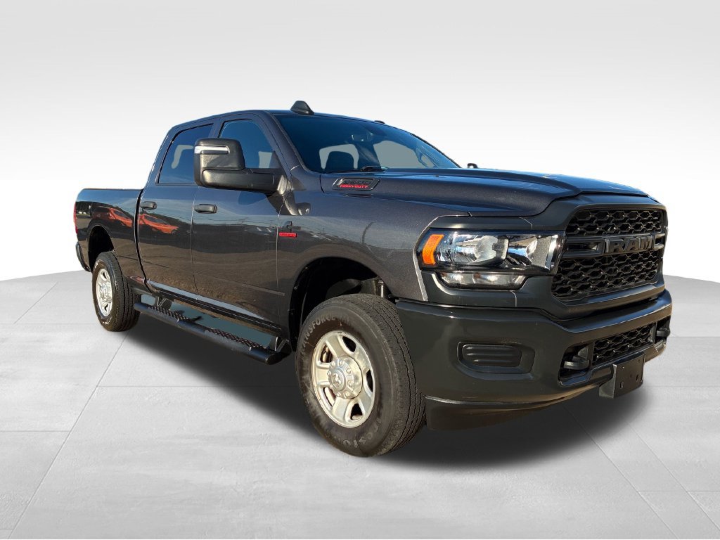 Used 2024 RAM 3500 Tradesman w/ Bed Utility Group AWD/4WD image 8