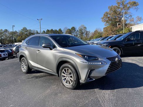 Used 2020 Lexus NX 300 FWD w/ Comfort Package image 1