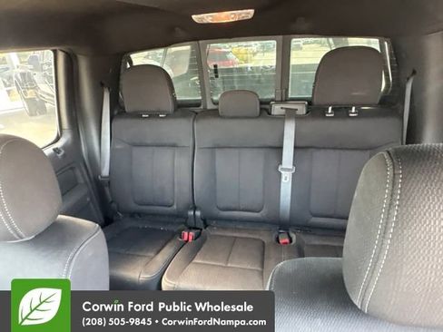 Used 2014 Ford F150 FX4 w/ Equipment Group 401A Mid AWD/4WD image 9