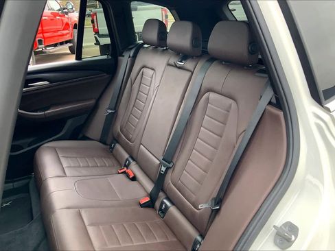 Used 2022 BMW X3 xDrive30i w/ Premium Package AWD/4WD image 21