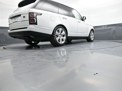 Used 2019 Land Rover Range Rover HSE image 36