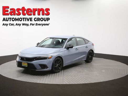 Used 2024 Honda Civic Sport image 54