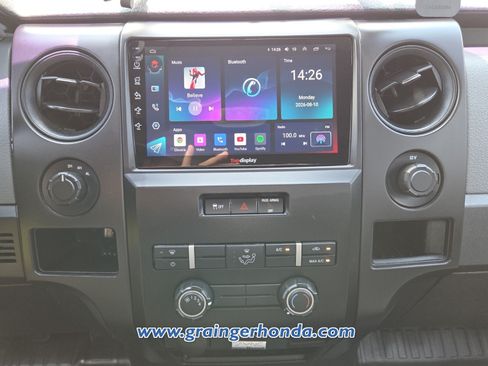 Used 2014 Ford F150 STX w/ Equipment Group 201A Mid AWD/4WD image 15