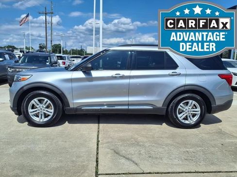 Used 2020 Ford Explorer XLT RWD image 8